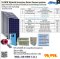 3.5KW Hybrid Inverter Solar Power system ชุดอุปกรณ์จ่าย ไฟ ระบบ โซล่าเซลล์ ไฮปริด อินเวอรเตอร์พร้อมอุปกรณ์ครบชุด สำหรับสระว่ายน้ำ ไม่เกิน 50 คิว(กรณีใช้แบตเตอรี่)